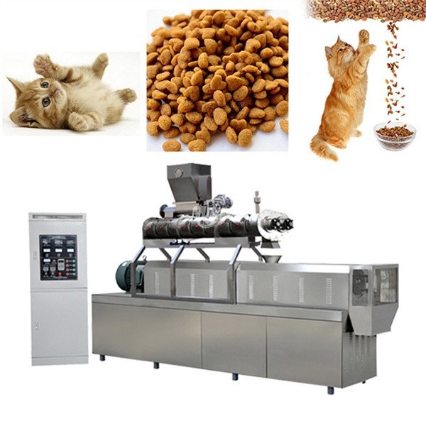 extrusion of cereals