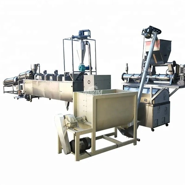 baked potato chips production line