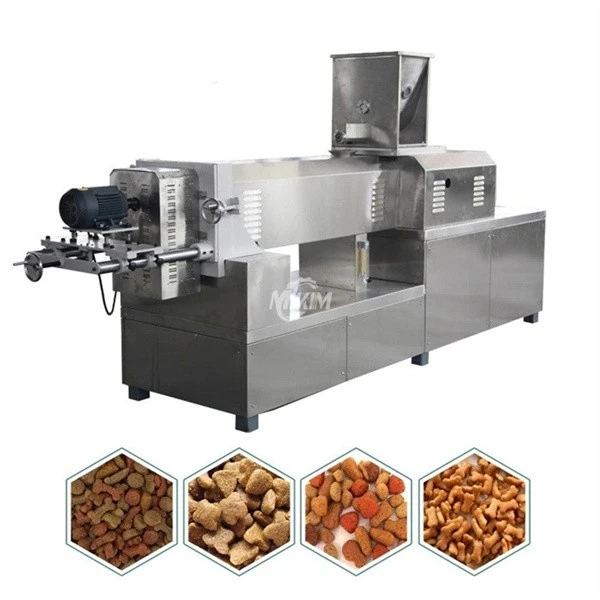 Flour Food Puffing Machine