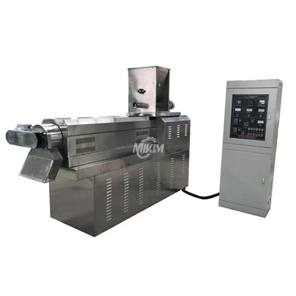 Flour Food Puffing Machine