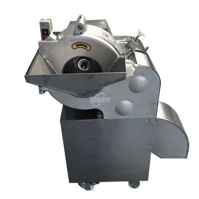 Máquina cortadora de tomates